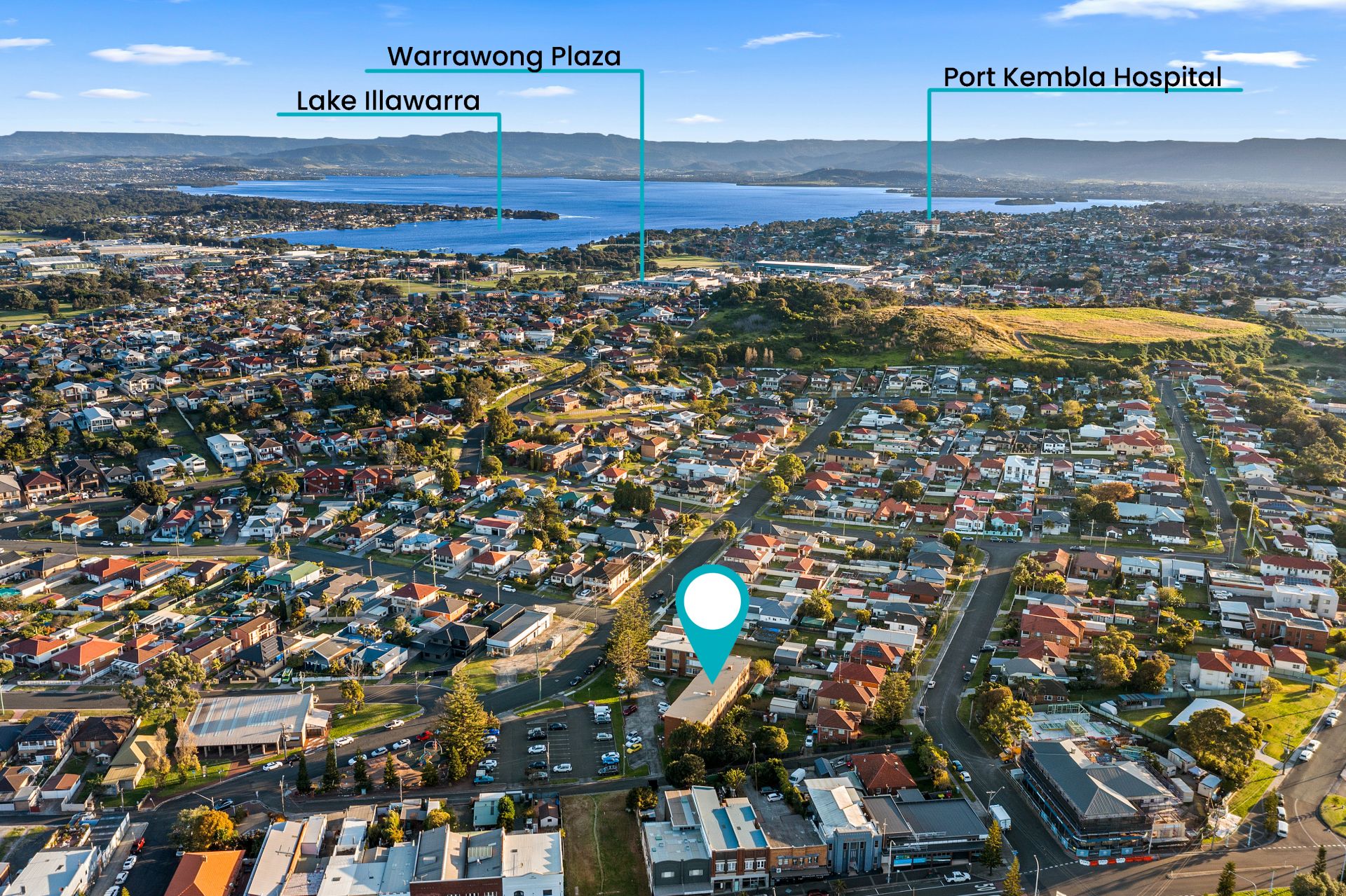 Real Estate For Sale 12/3 Allan Street Port Kembla , NSW