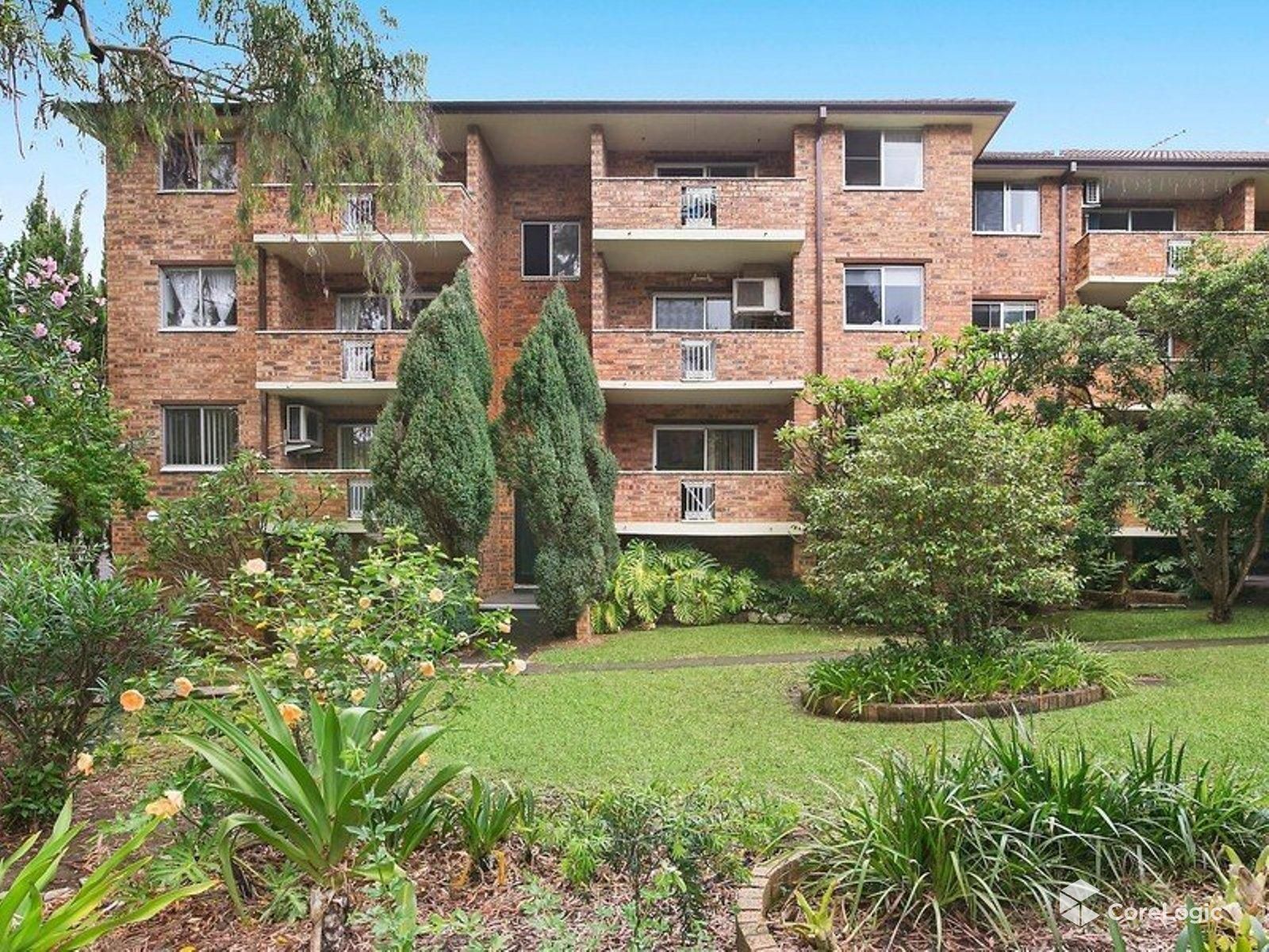 Real Estate For Lease 17/34 Burdett Street Hornsby , NSW