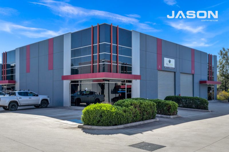 Sold Commercial Jason Real Estate