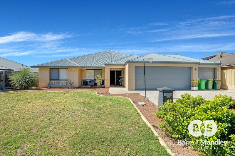 109 Kingston Drive Australind , WA