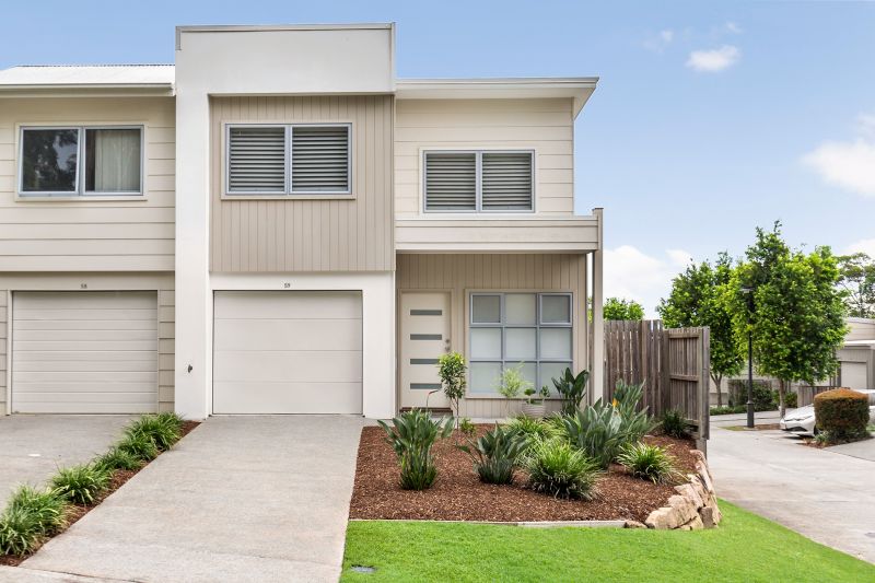 Coomera Realty Real Estate For Sale 59/1 Tilbury Rise Upper