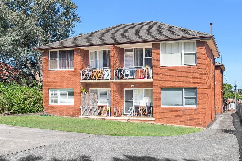 Real Estate For Sale 8/16 Melford Street Hurlstone Park , NSW