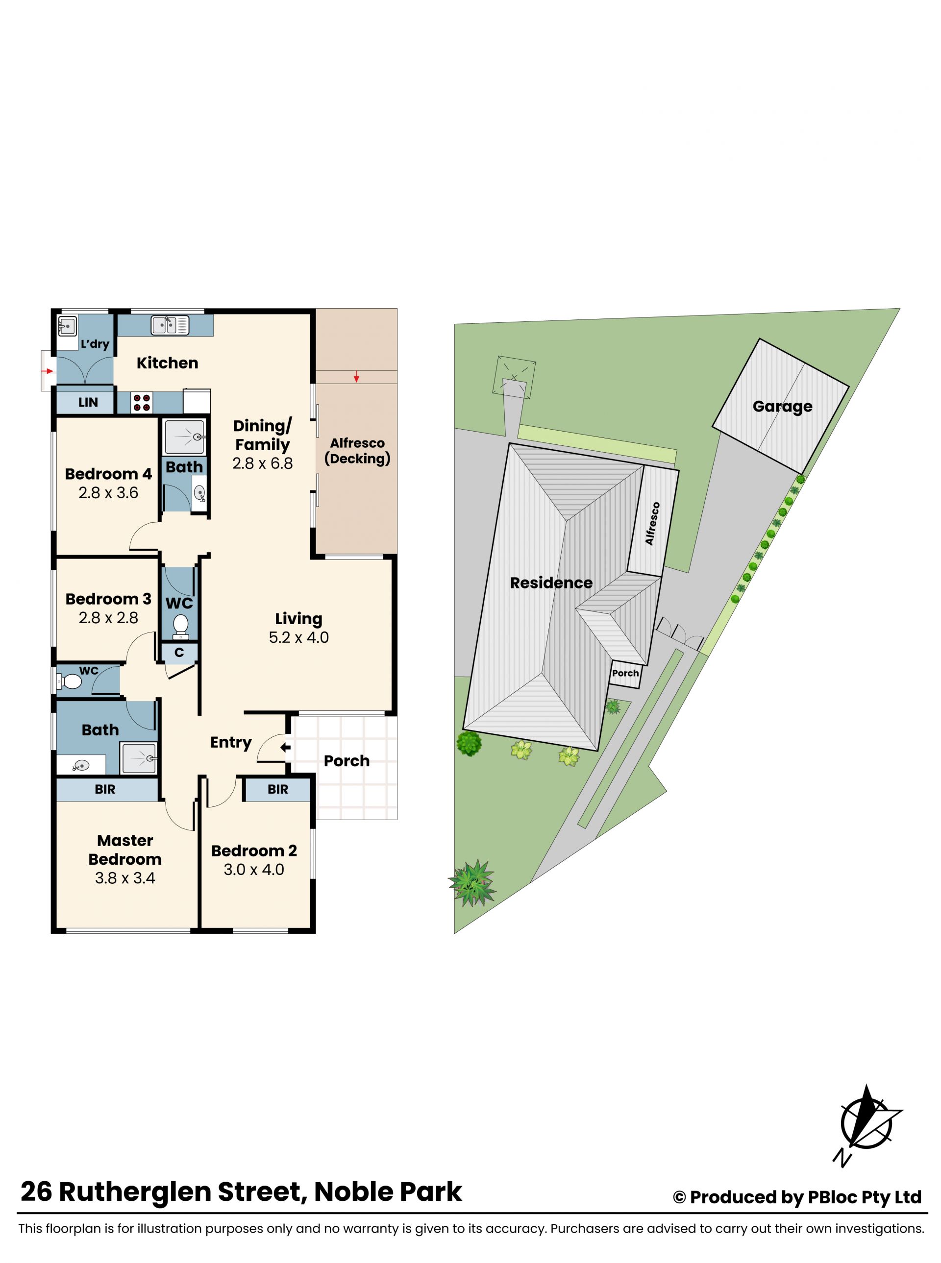 26 Rutherglen Street, Noble Park OBrien Real Estate