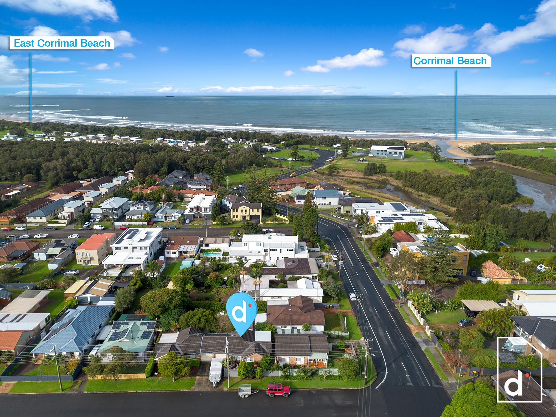 Sold property 850000 for 51 Carroll Road East Corrimal , NSW 2518