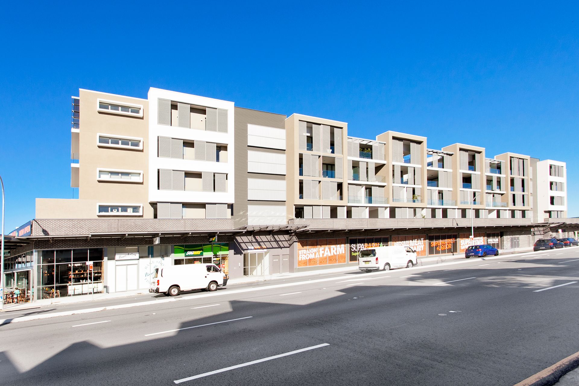 Real Estate For Lease 4.17/528538 Rocky Point Road Sans Souci , NSW