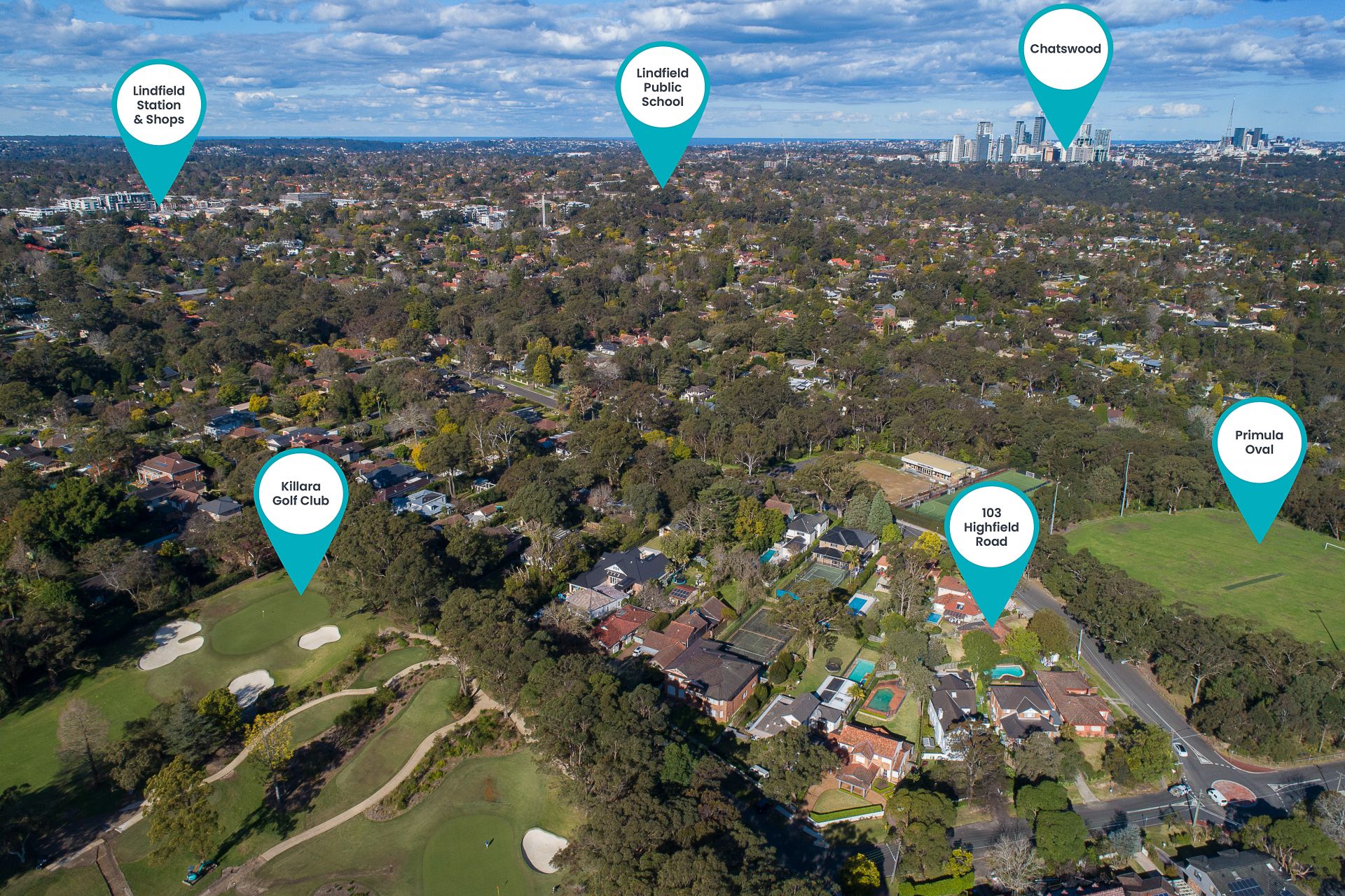 Real Estate For Sale 103 Highfield Road Lindfield , NSW