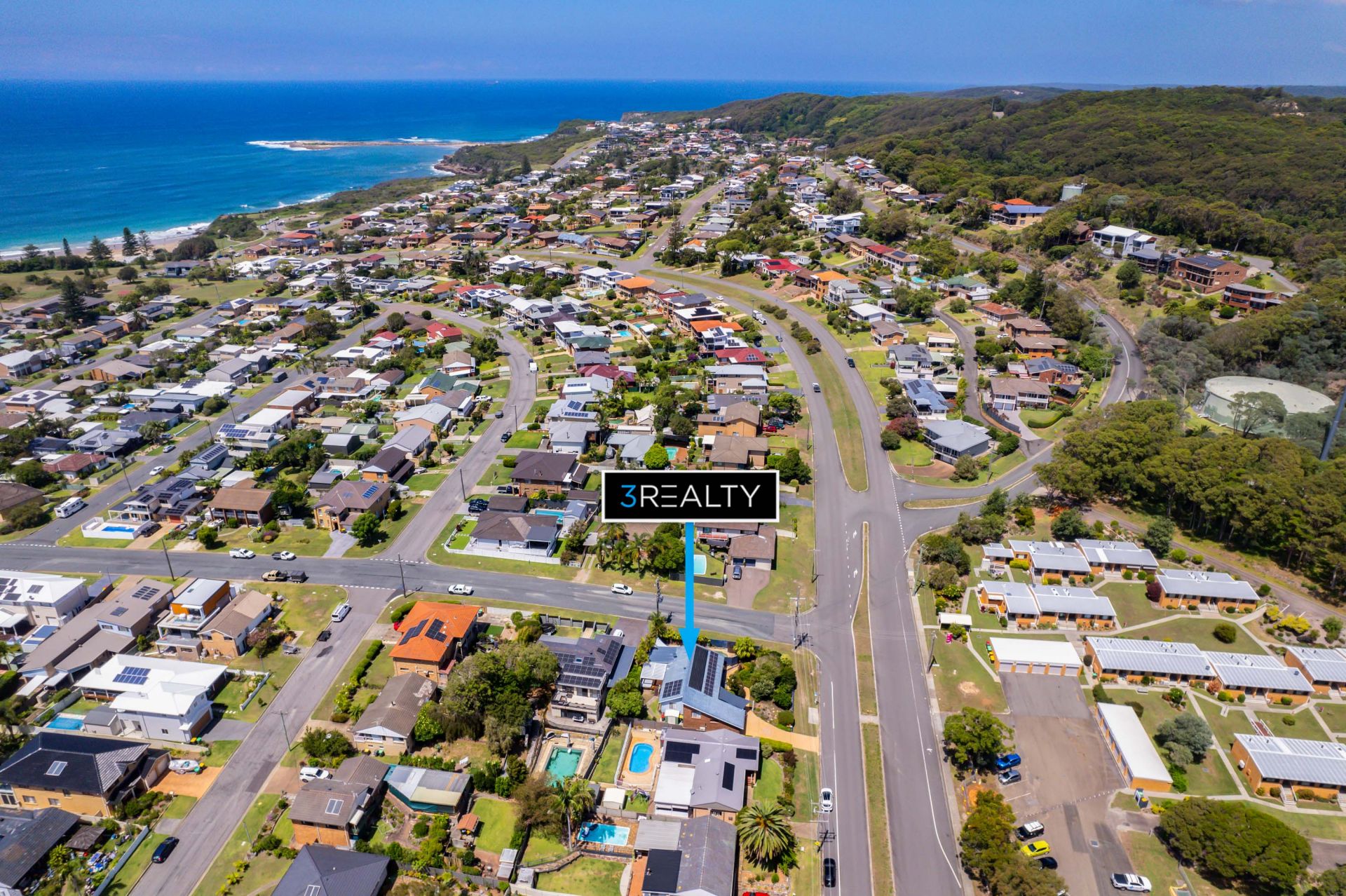 65 Park Avenue, Caves Beach 3Realty Lake Macquarie