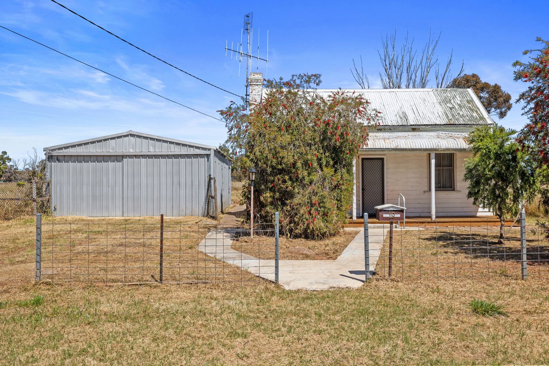 19 Gibson Street, Korong Vale Bendigo Ballarat Real Estate Pty Ltd
