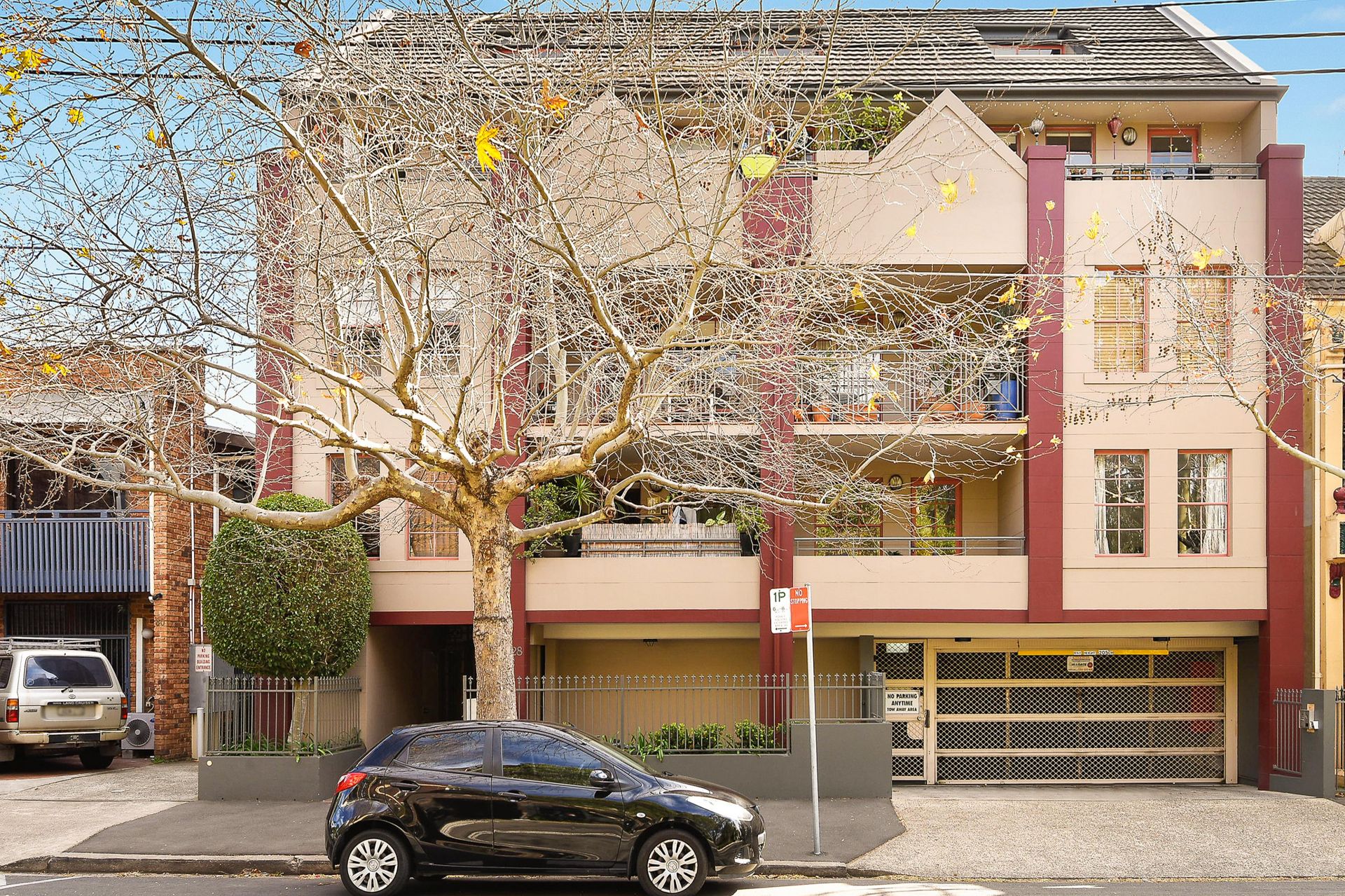 Real Estate For Sale 3/20 Street Redfern , NSW