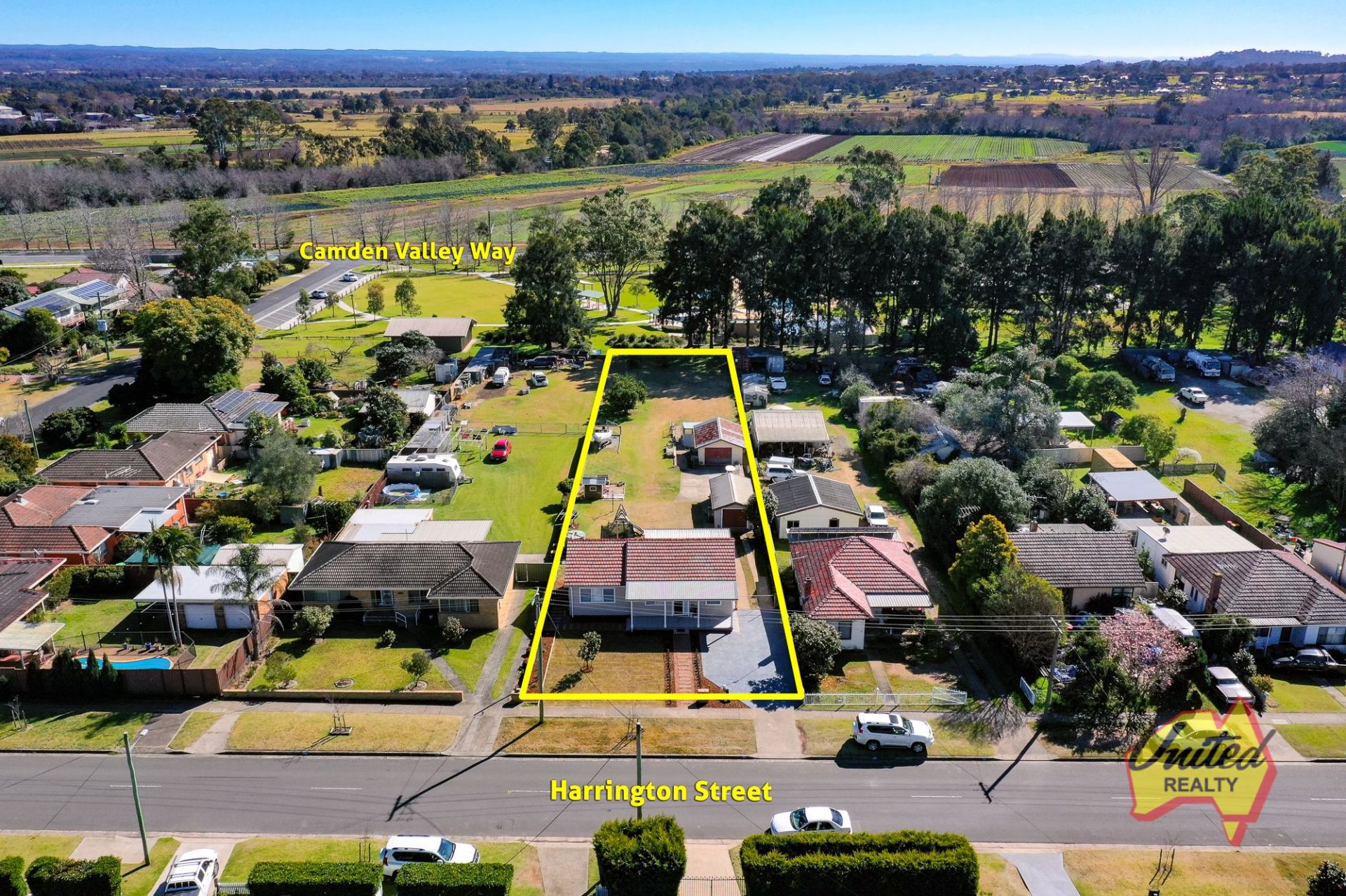 53 Harrington Street, Elderslie United Realty