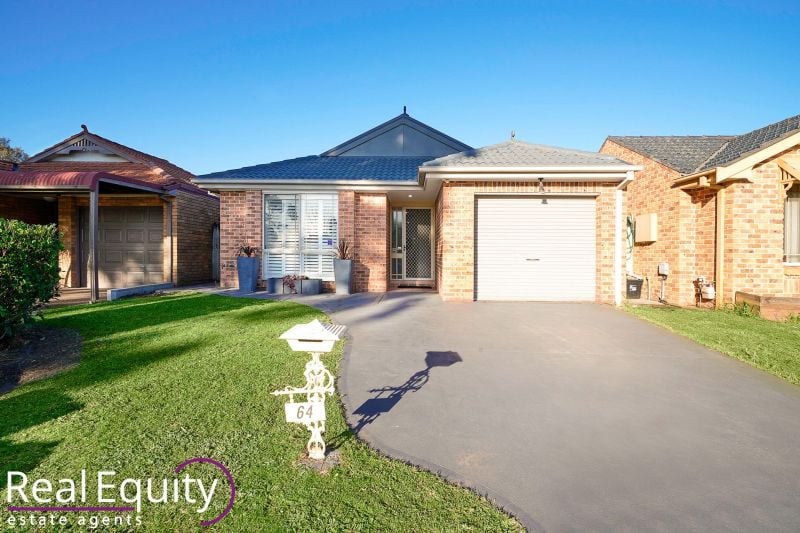 Real Estate For Sale 64 Daintree Drive Wattle Grove , NSW