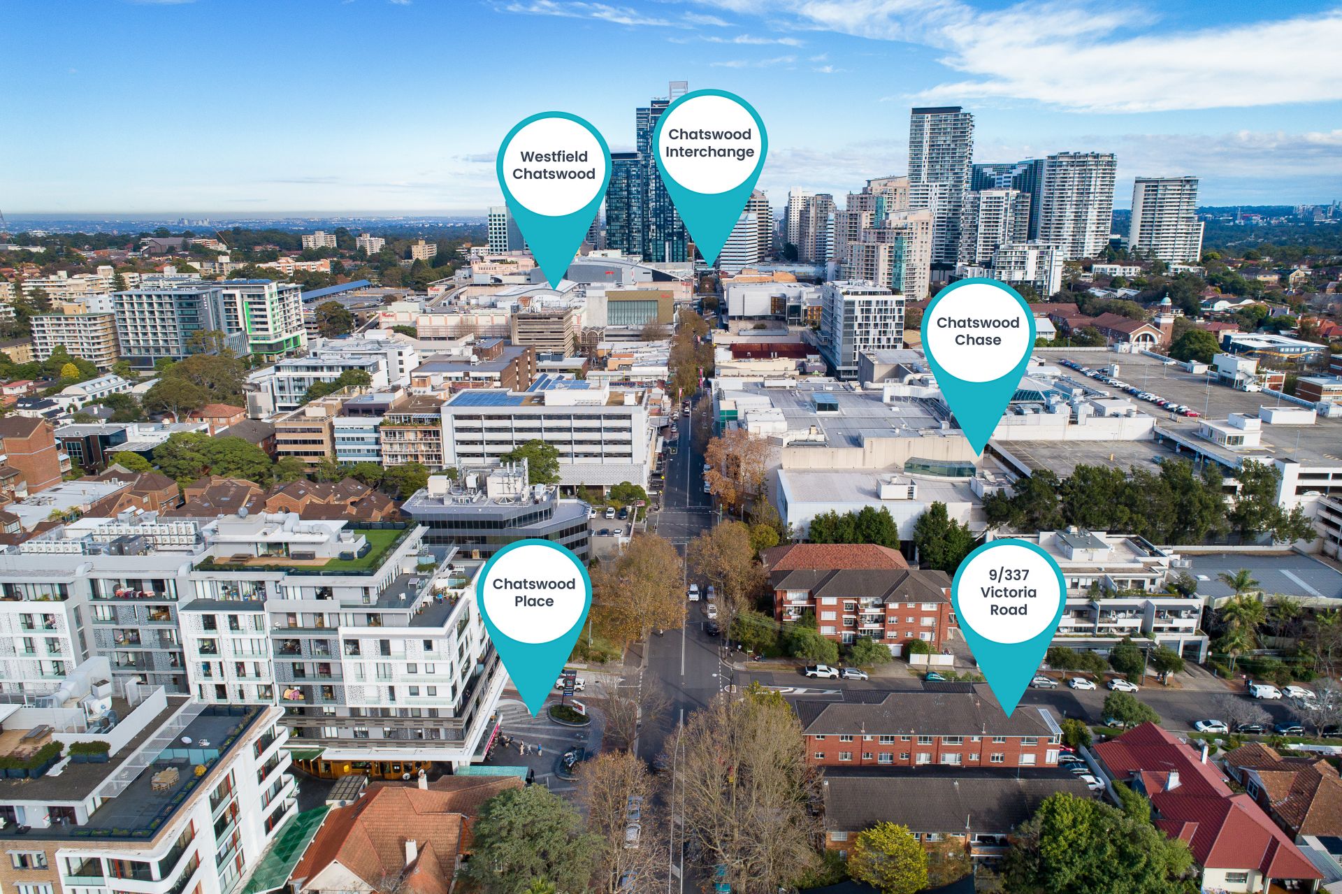 Real Estate For Sale 9/337 Victoria Ave Chatswood , NSW