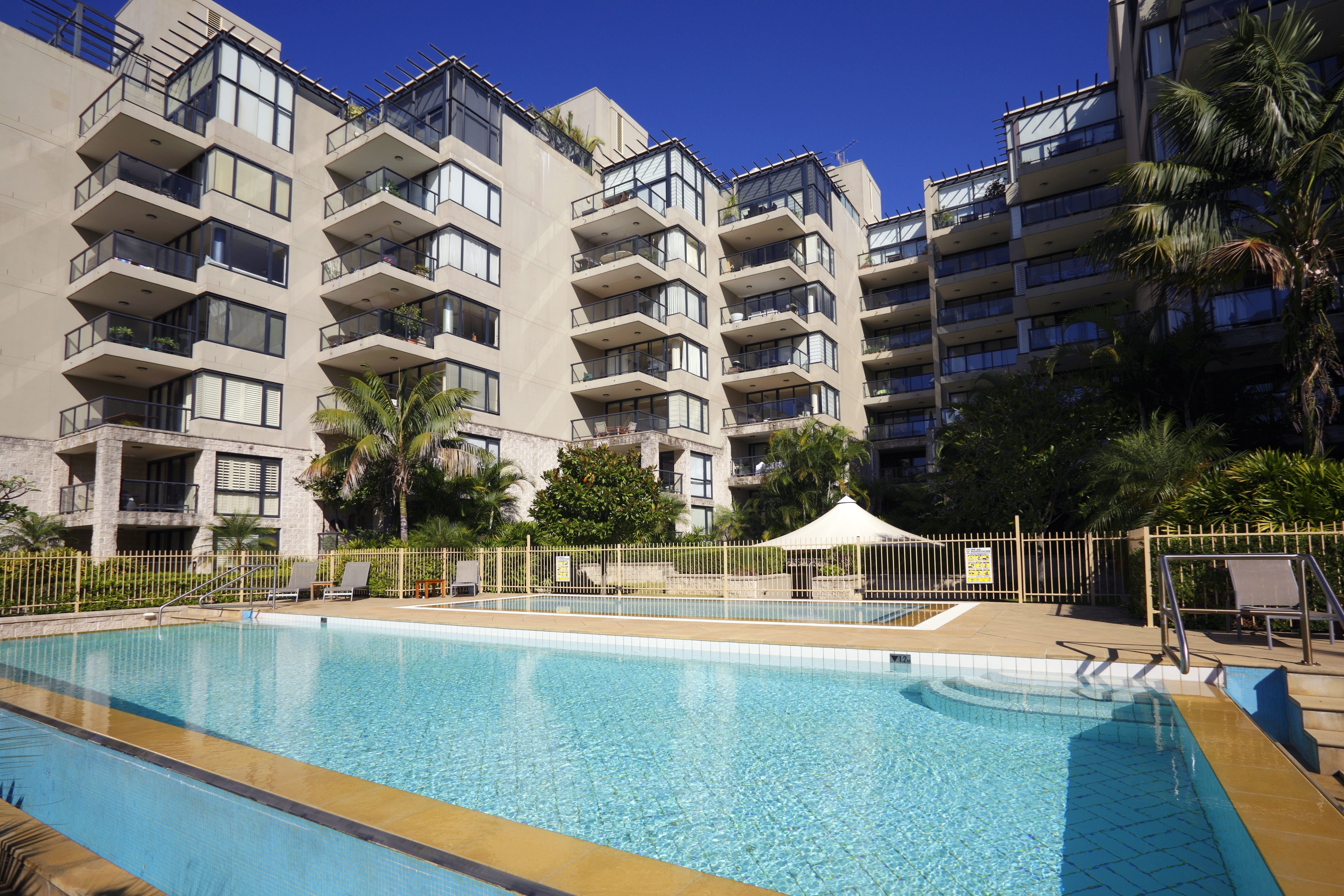 Sold 410/1A Clement Place Rushcutters Bay , NSW 2011