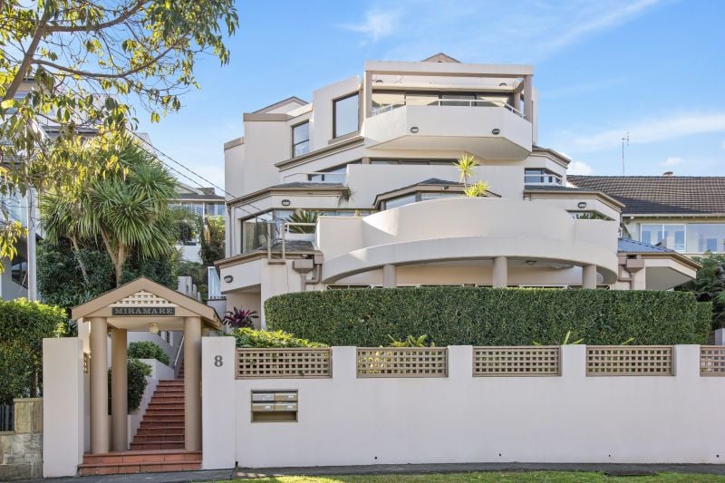 Real Estate For Sale 3/8 Clifford Avenue Fairlight , NSW