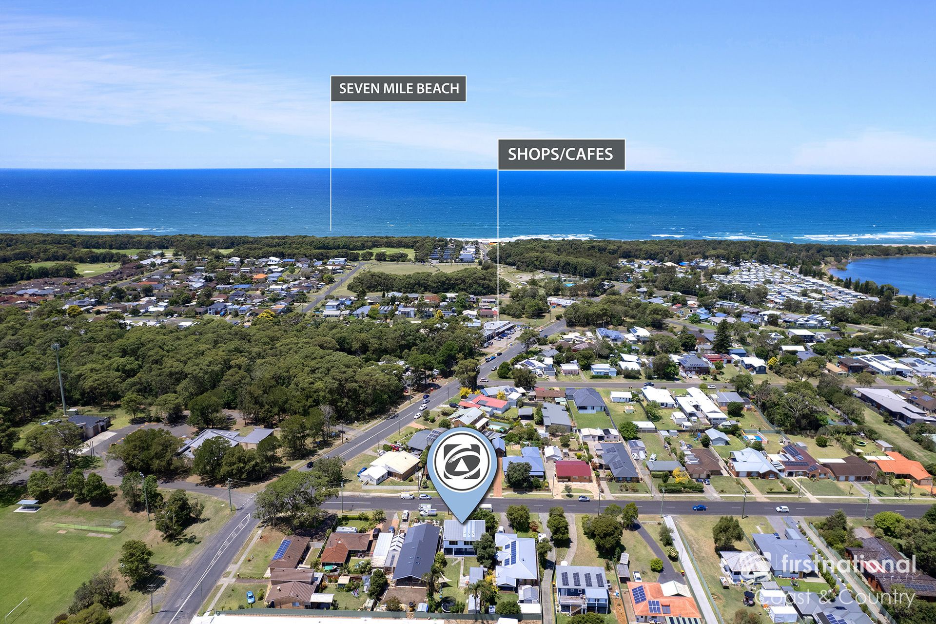5 Mathews Street, Shoalhaven Heads First National Coast & Country Real Estate