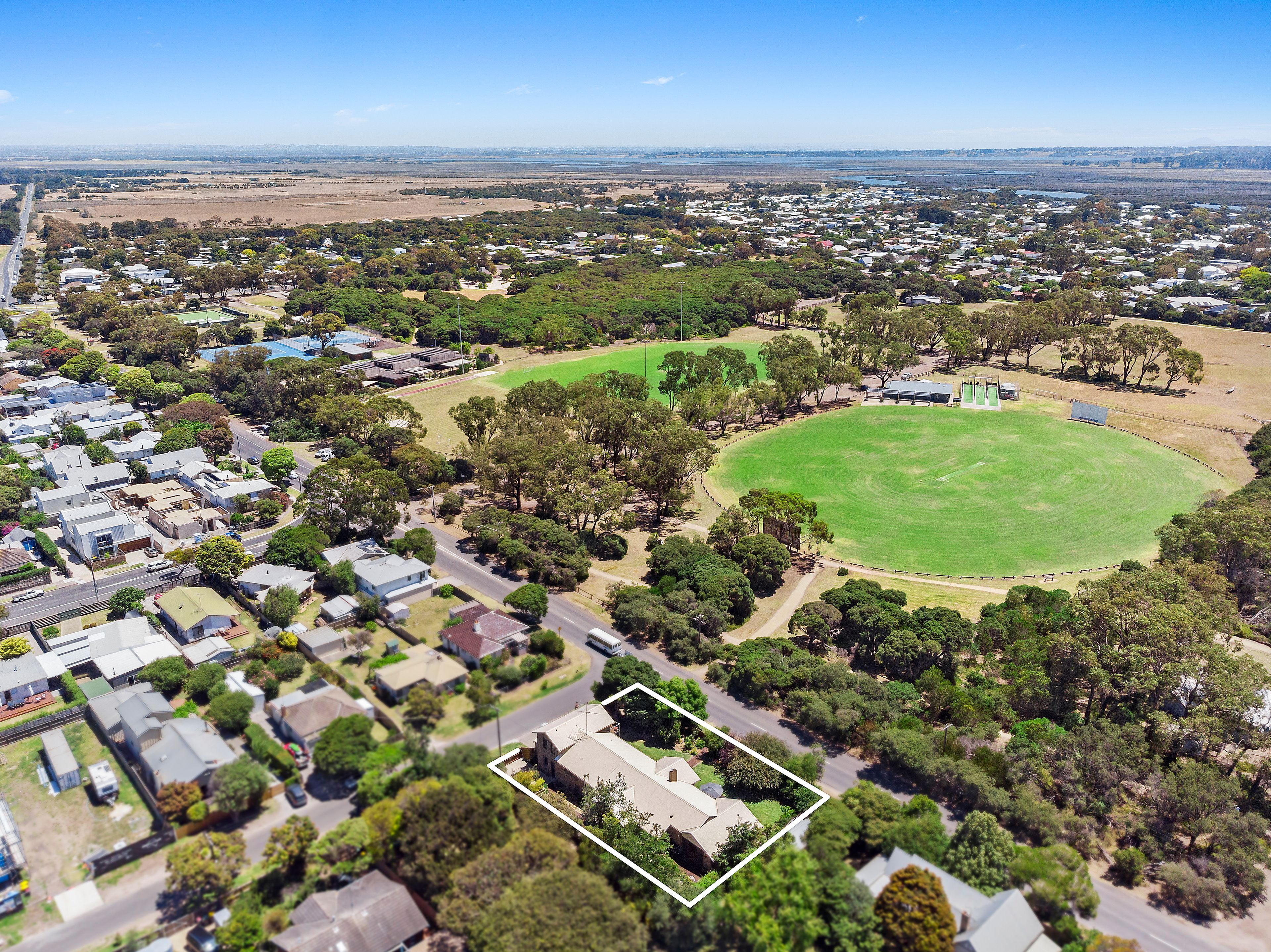 Sold property Undisclosed for 5254 Margate Street Barwon Heads