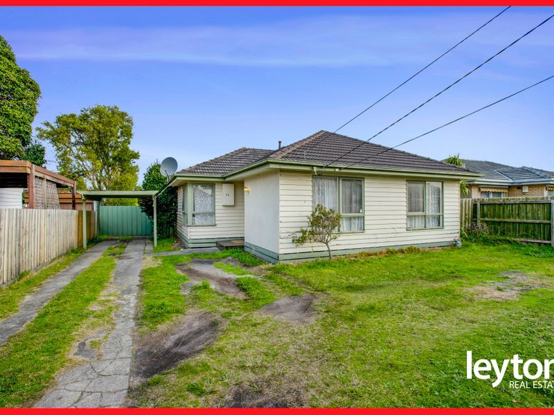 Real Estate For Lease 20 Ludwig Street Springvale South , VIC