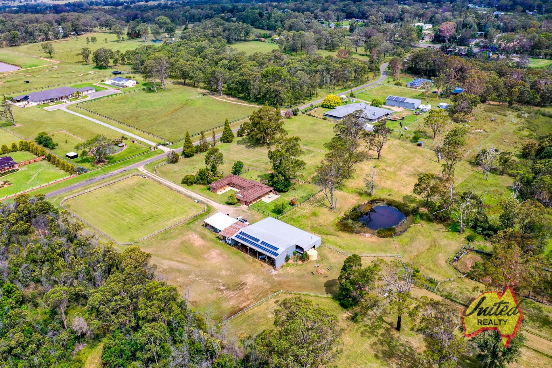 45 Dairy Road, The Oaks United Realty