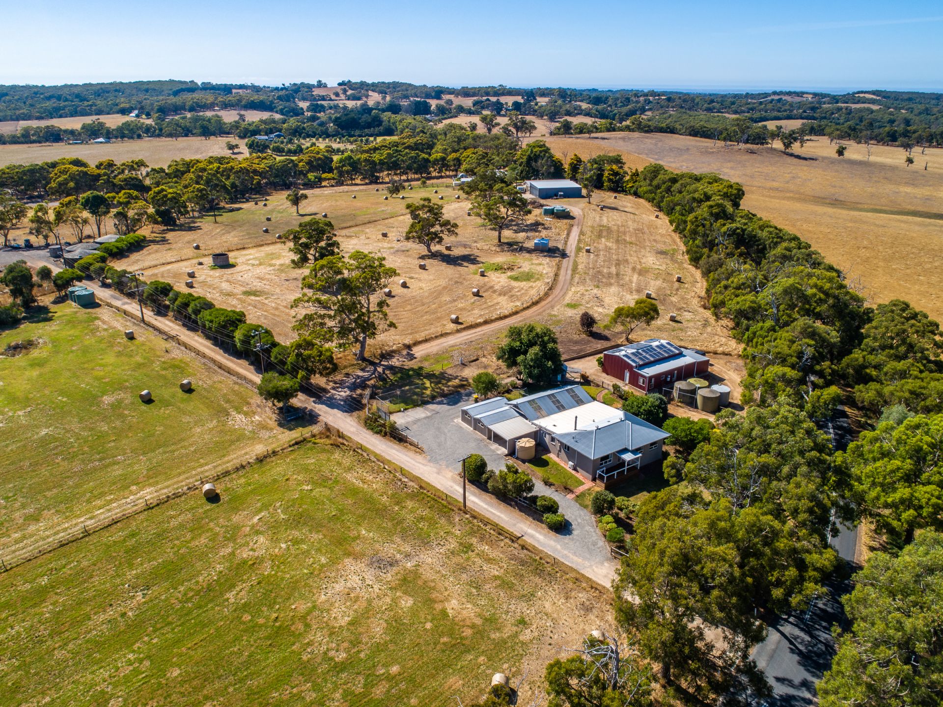 1795 Strathalbyn Road, Flaxley Adcock Real Estate