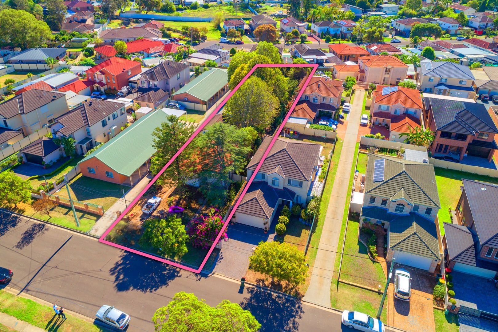 Real Estate For Sale 77 Beckenham Street Canley Vale , NSW