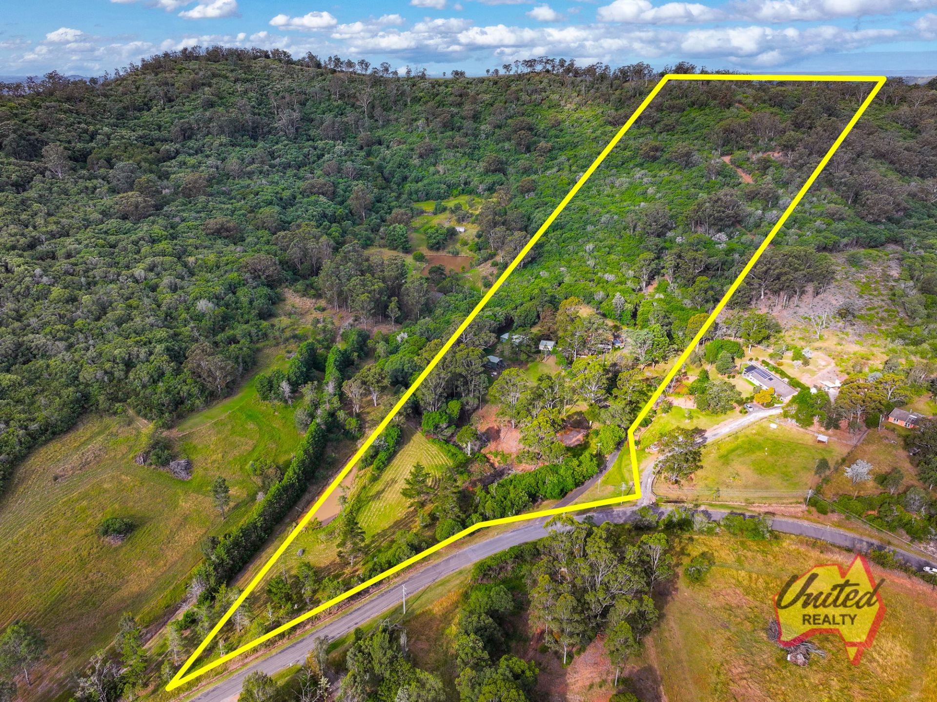 275 Calf Farm Road, Mount Hunter United Realty