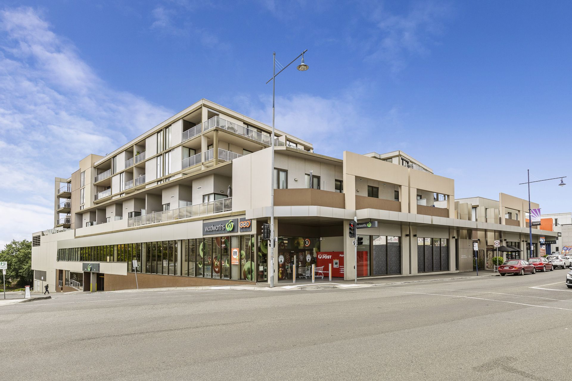 Real Estate For Sale 307/3 Kiernan Avenue Ivanhoe , VIC