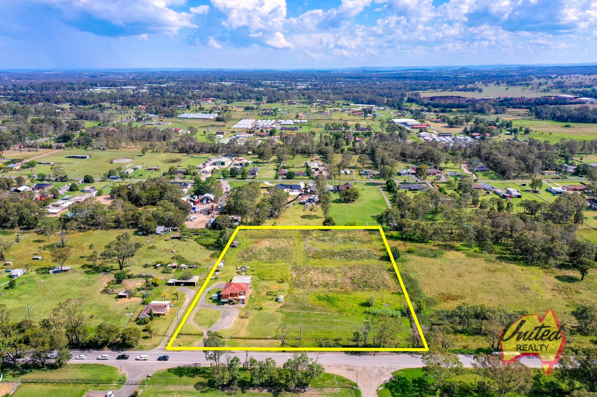 1802 Elizabeth Drive, Kemps Creek United Realty