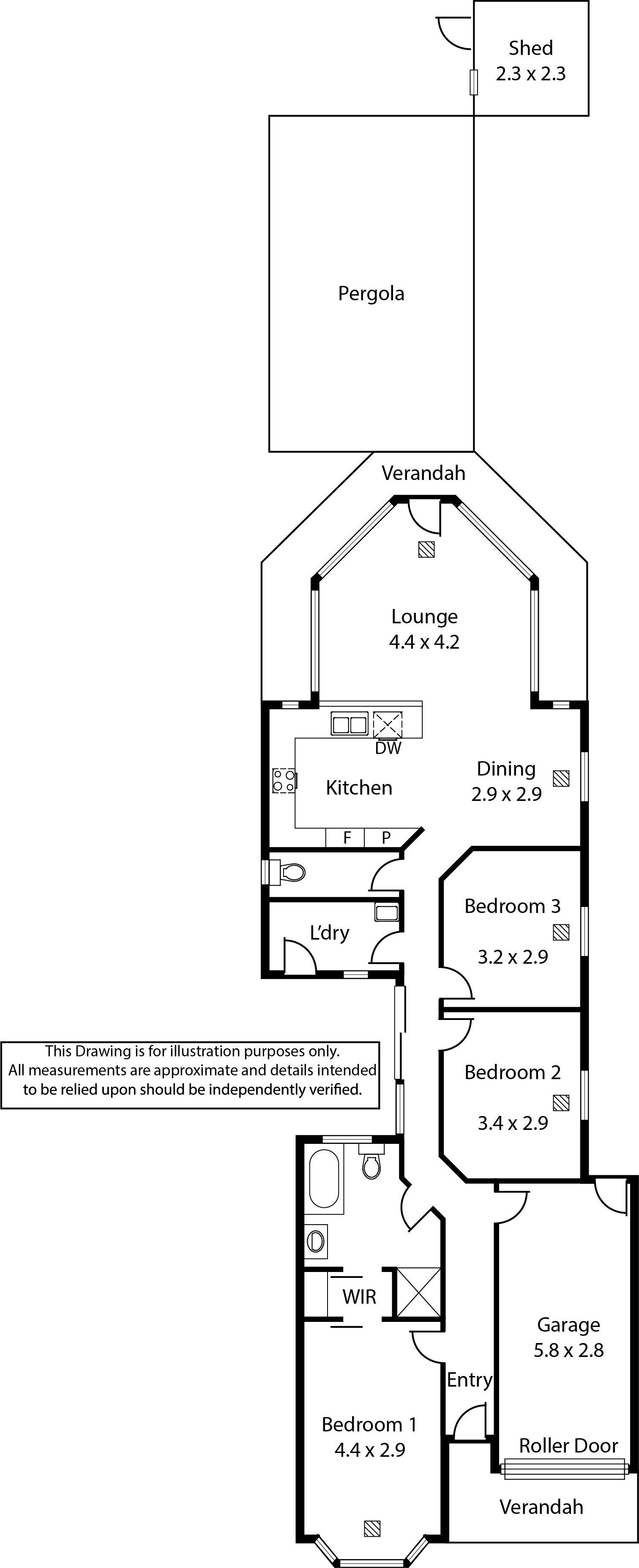 Real Estate For Sale 4A Chessington Ave Frewville , SA