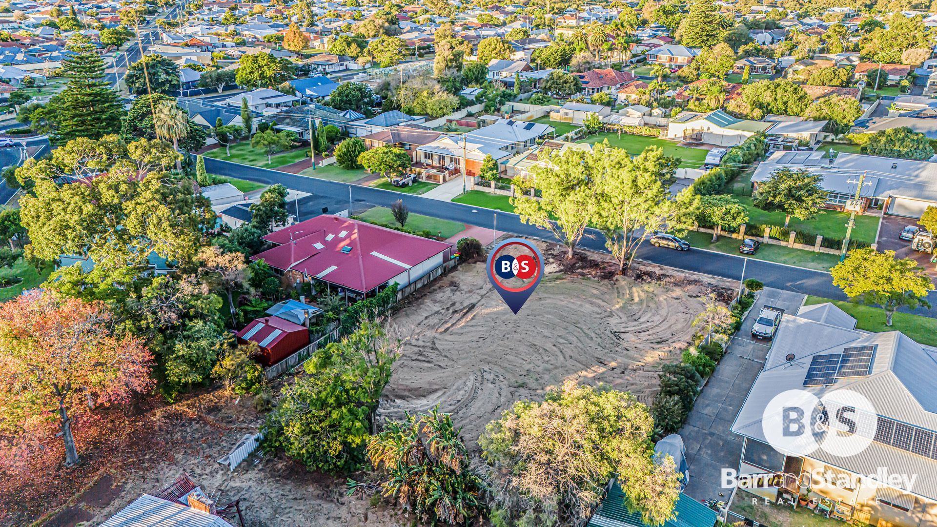 SOUTH BUNBURY Barr and Standley Real Estate