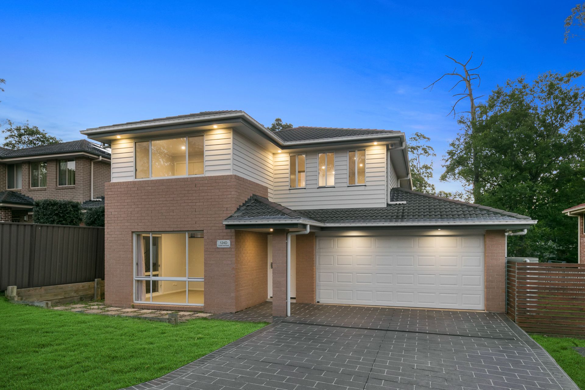 Real Estate For Sale 124D Castle Hill Road West Pennant Hills , NSW