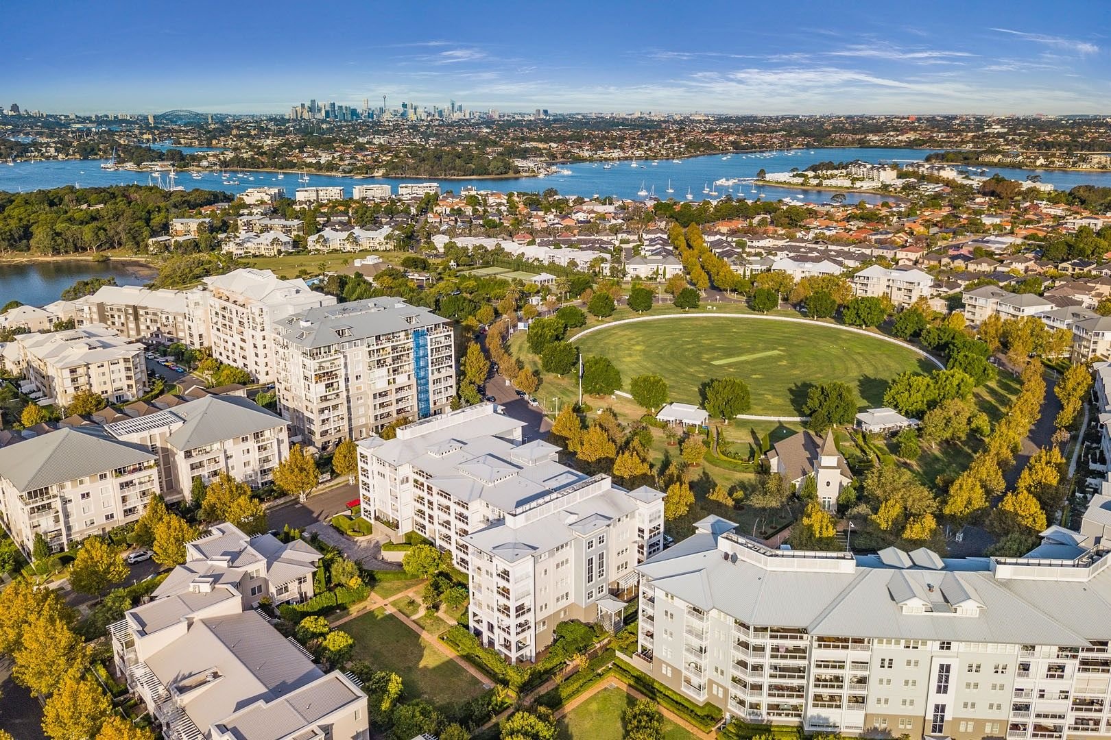 Real Estate For Sale 11/60 Village Drive Breakfast Point , NSW