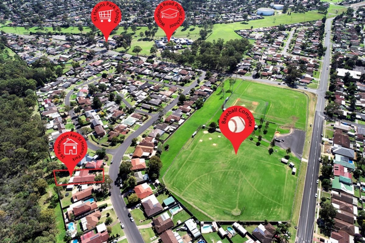 Real Estate For Sale 26 Pademelon Avenue St Helens Park , NSW