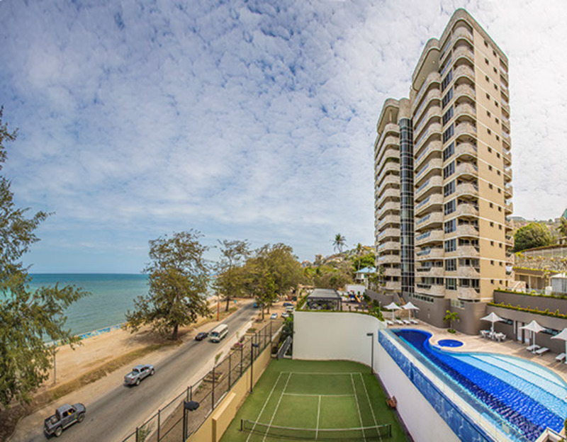 Apartment for rent in Port Moresby Ela Beach