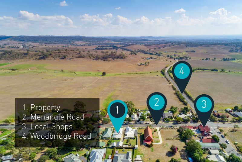 Real Estate For Sale 123 Menangle Road Menangle , NSW