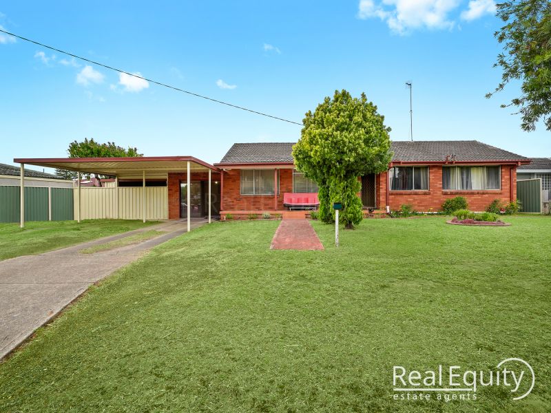 Real Estate For Sale 4 Thompson Avenue Moorebank , NSW