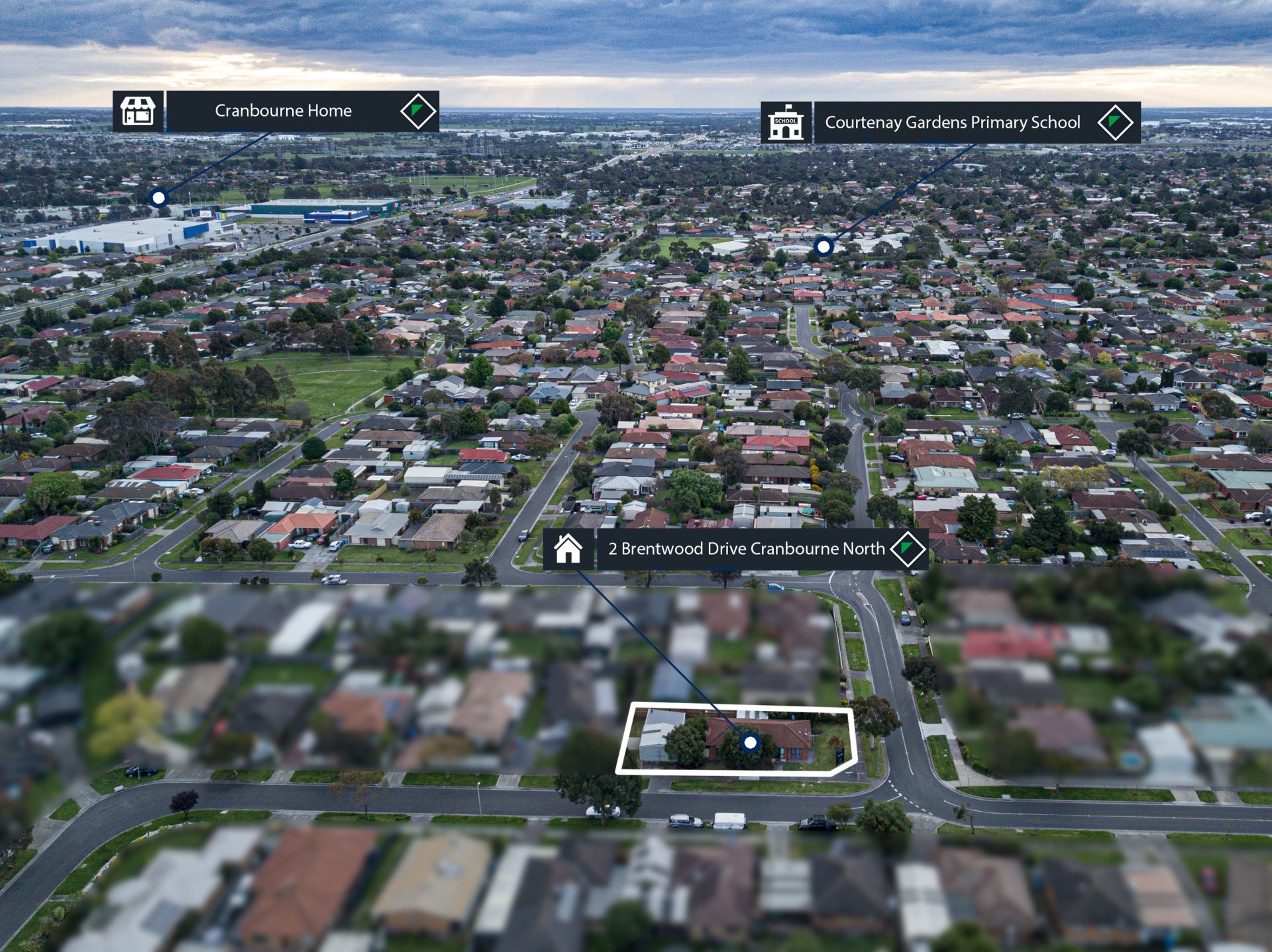 2 Brentwood Drive, Cranbourne North OBrien Real Estate