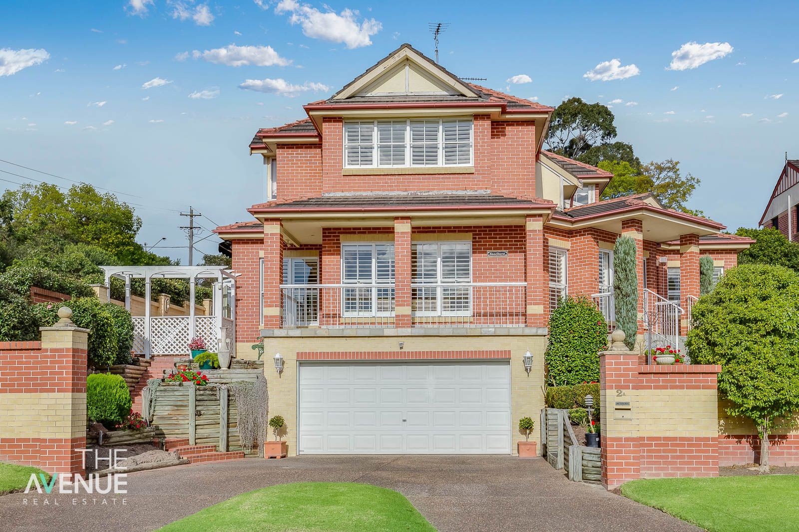 Real Estate For Sale 2a Blue Ridge Court Glenhaven , NSW