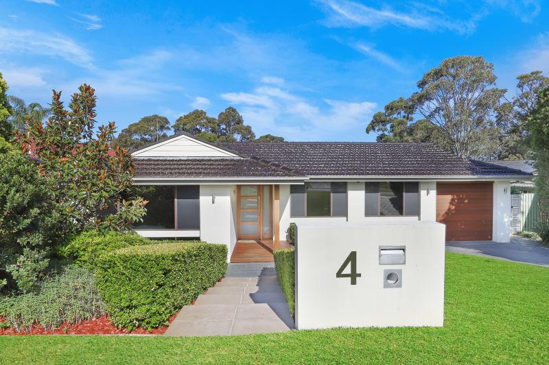 Real Estate For Sale 4 Melville Place Barden Ridge , NSW