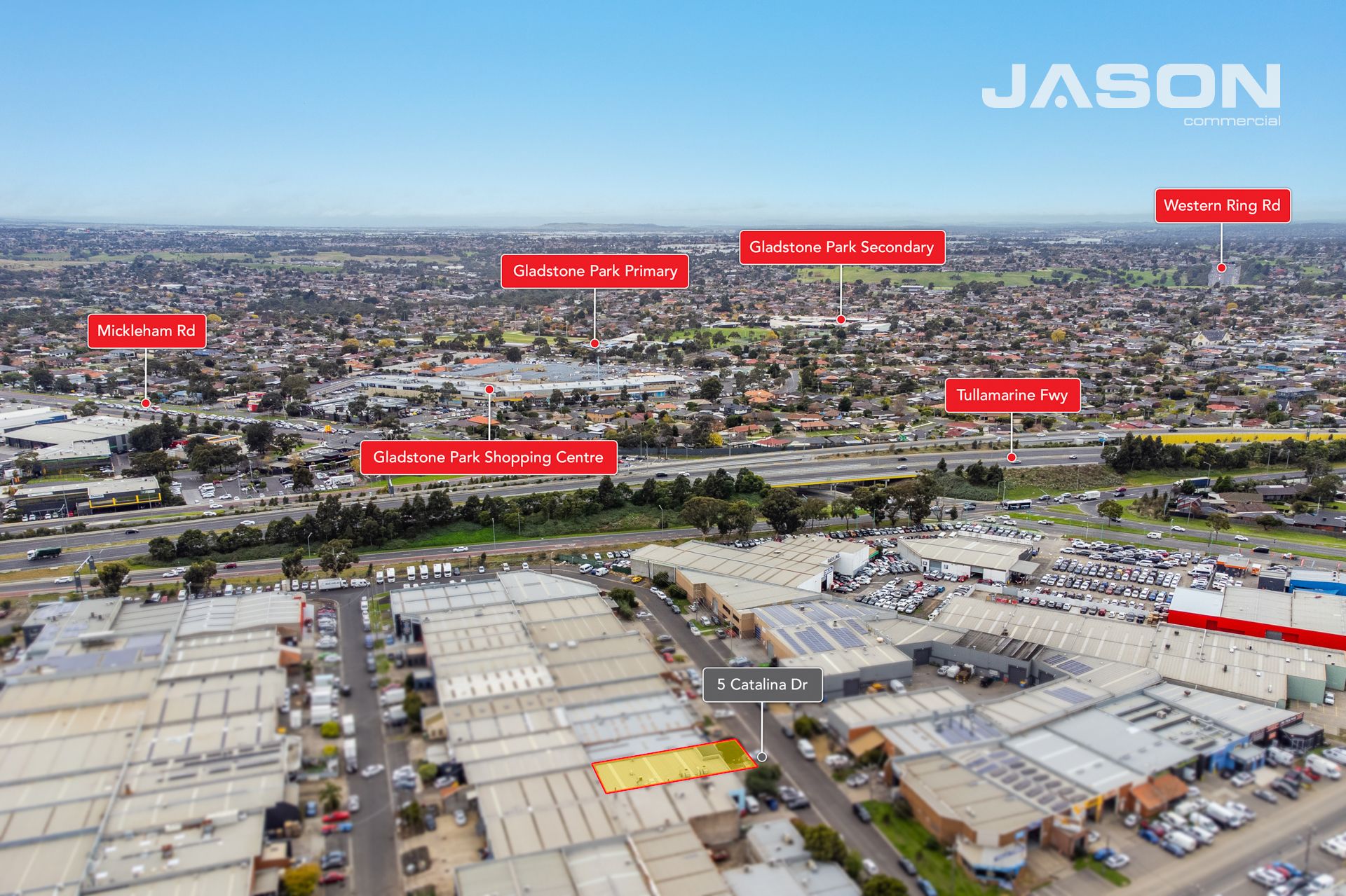 5 Catalina Drive, Tullamarine Jason Real Estate