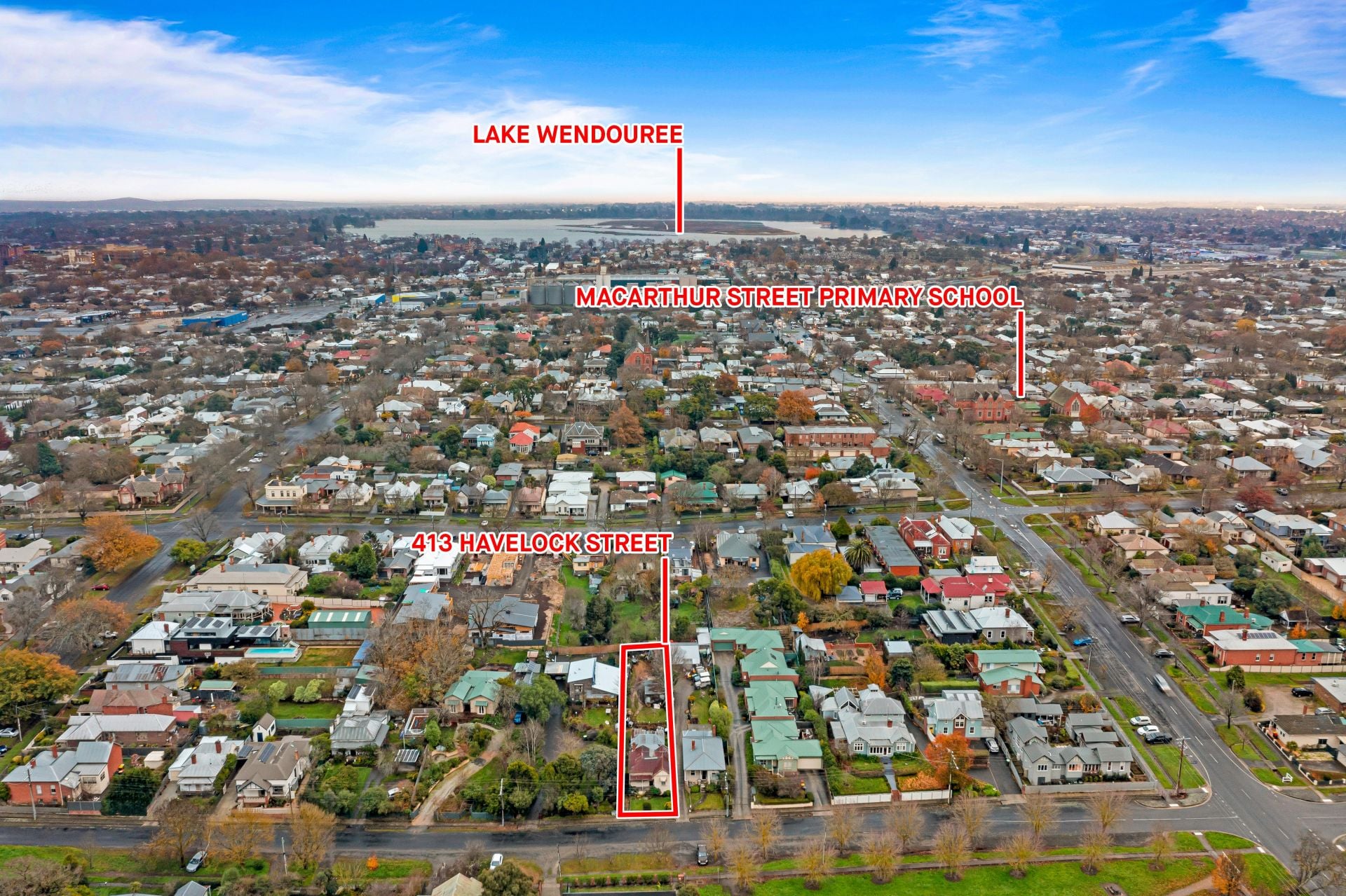 413 Havelock Street, Soldiers Hill Ballarat Real Estate Pty Ltd