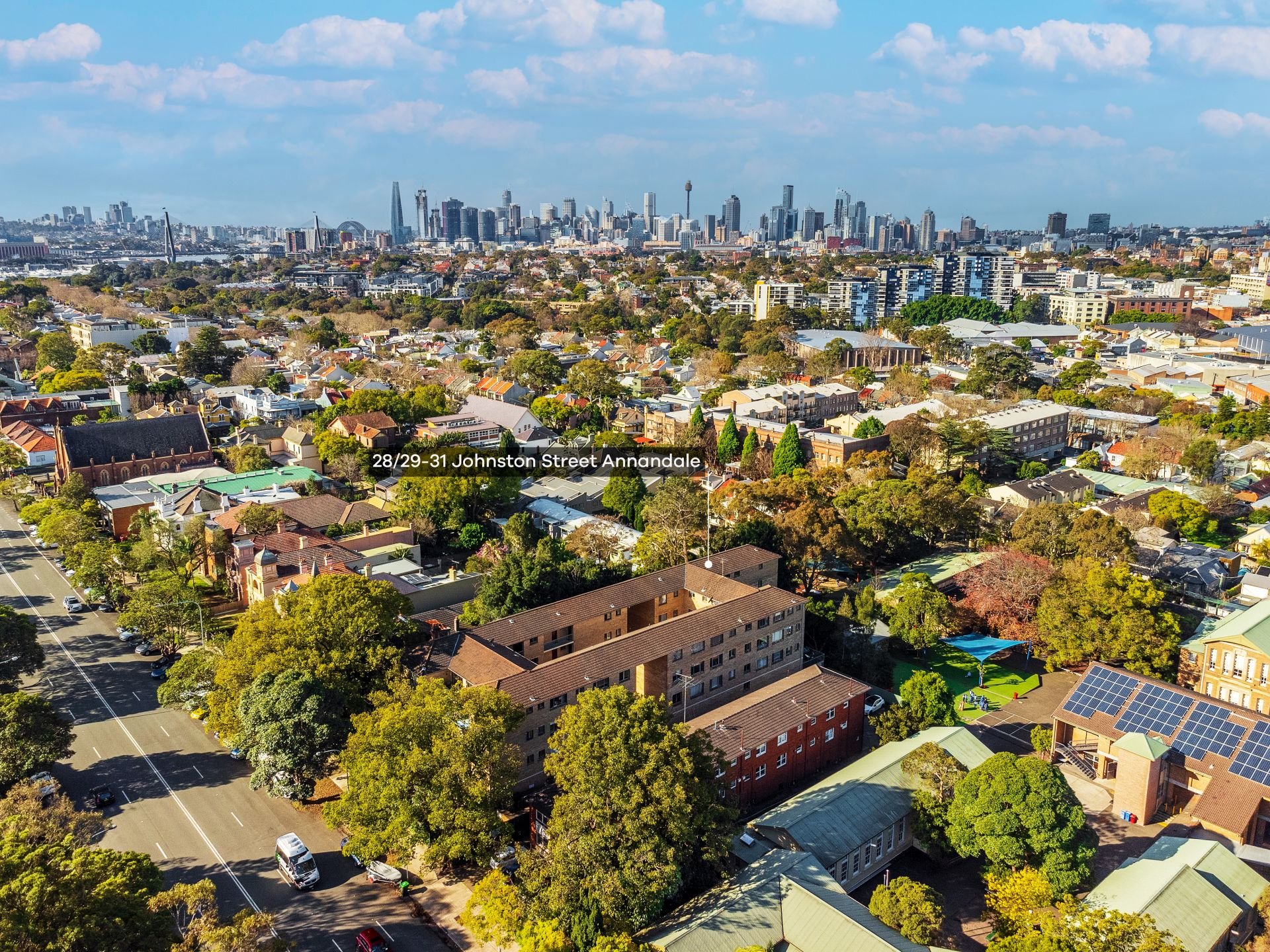 Real Estate For Sale 28/2931 Johnston Street Annandale , NSW