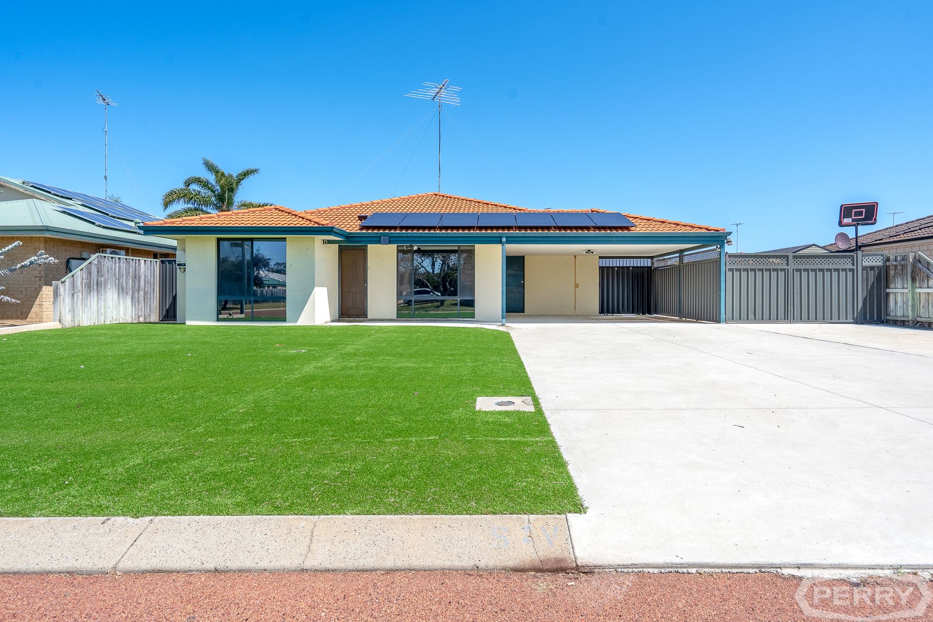 16 Aldenham Heights, Halls Head H.& N. PERRY