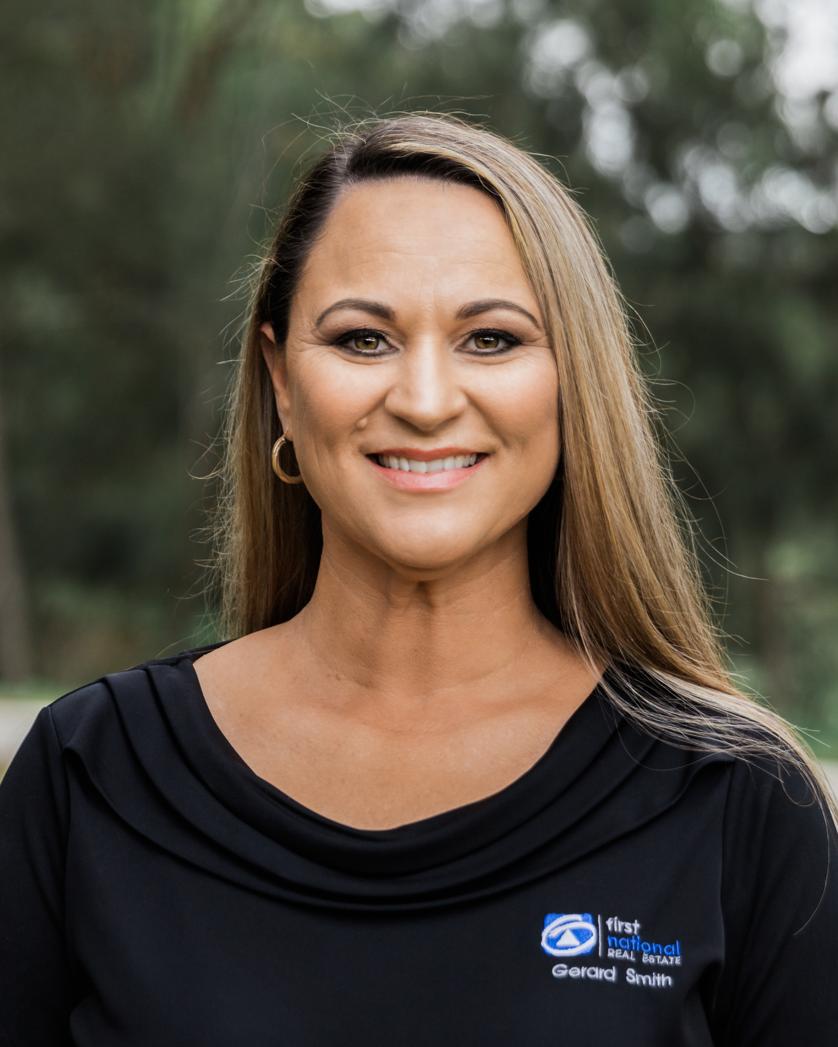 Gerard Smith First National