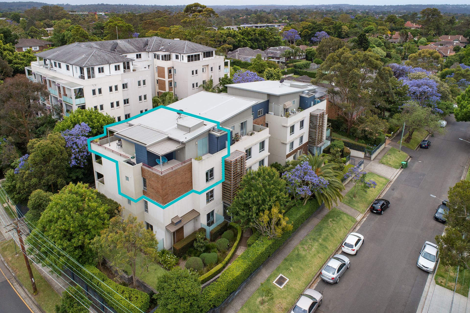 Real Estate For Sale 8/2a Killara Avenue Killara , NSW