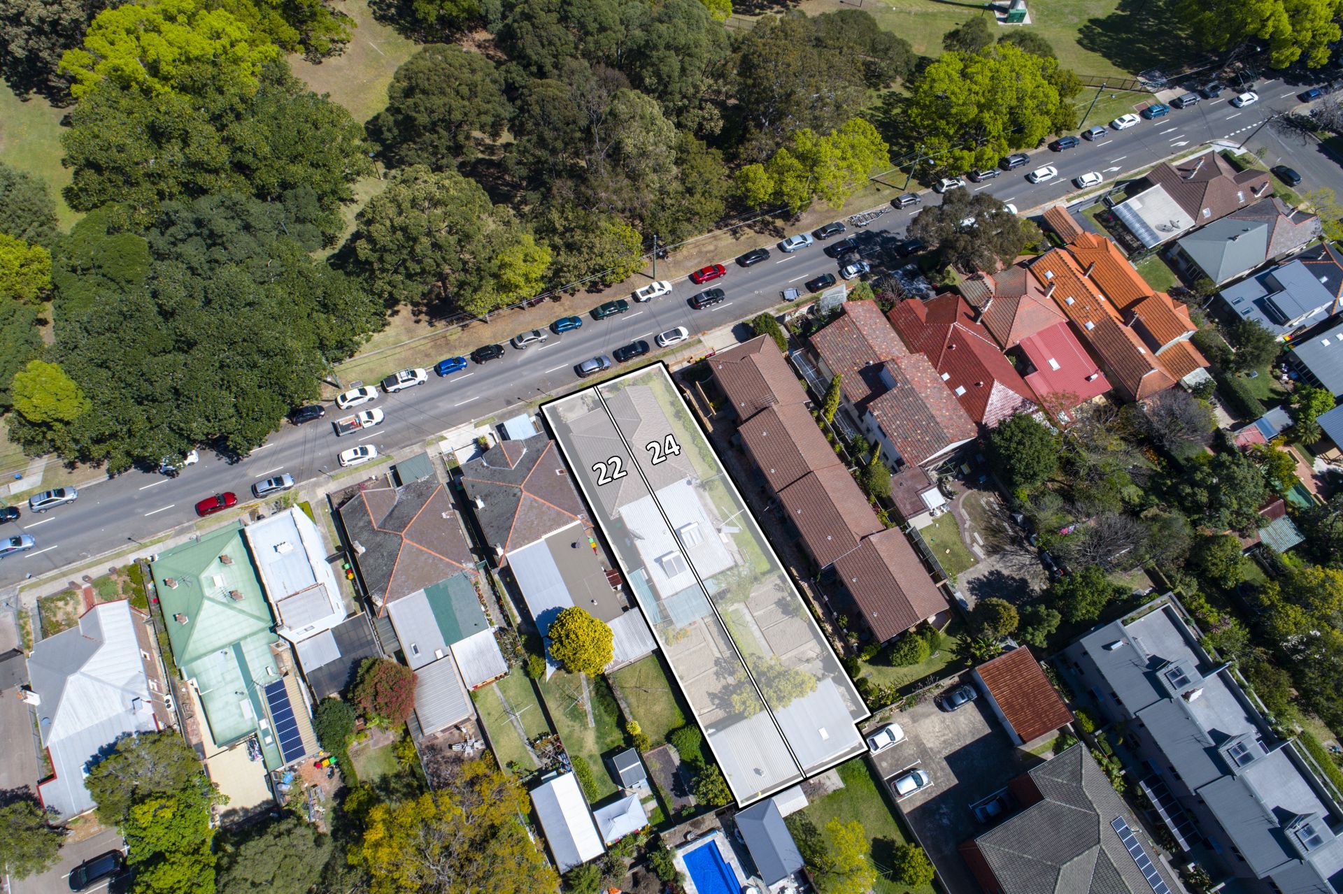 Time Realty Real Estate For Sale 2224 Bayswater Street Drummoyne , NSW