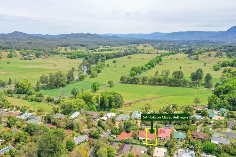 Real Estate For Sale 5a Hobson Close Bellingen , NSW
