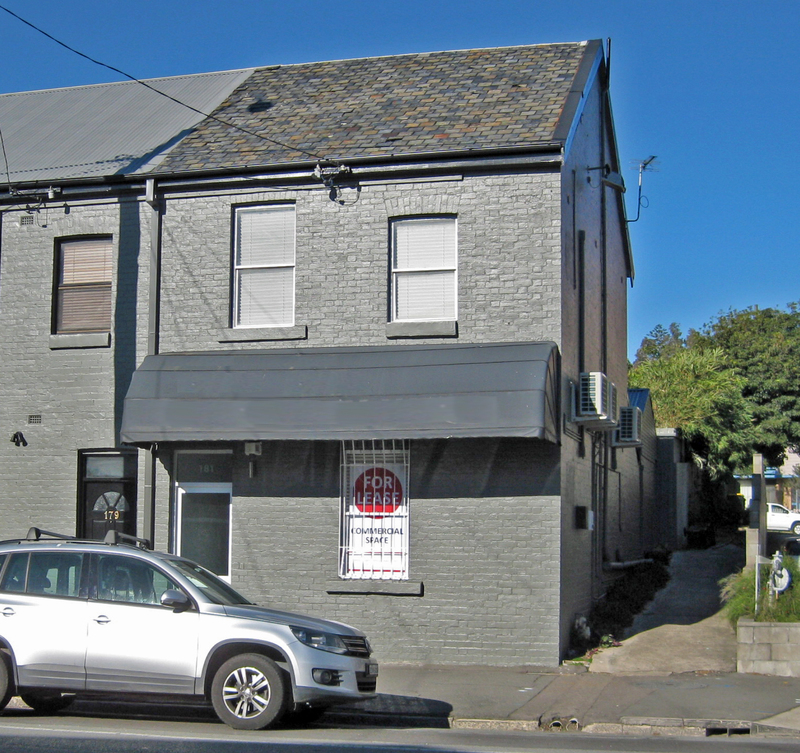 Offices Leased 181 Darby Street Newcastle NSW Property HQ
