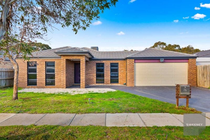 26 Duval Drive, Maddingley Sweeney Estate Agents