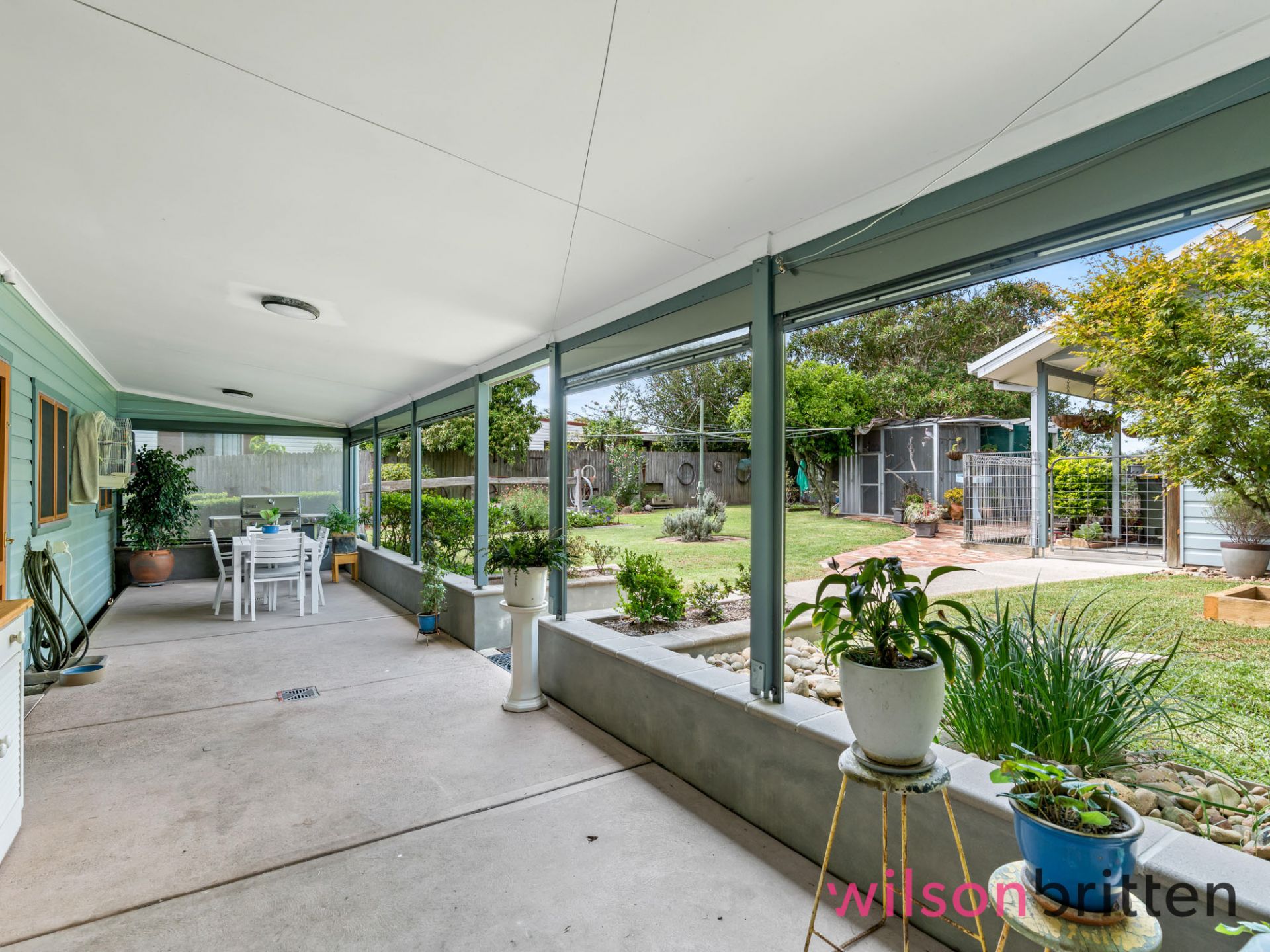 66 Macquarie Street, Morisset Wilson & Britten