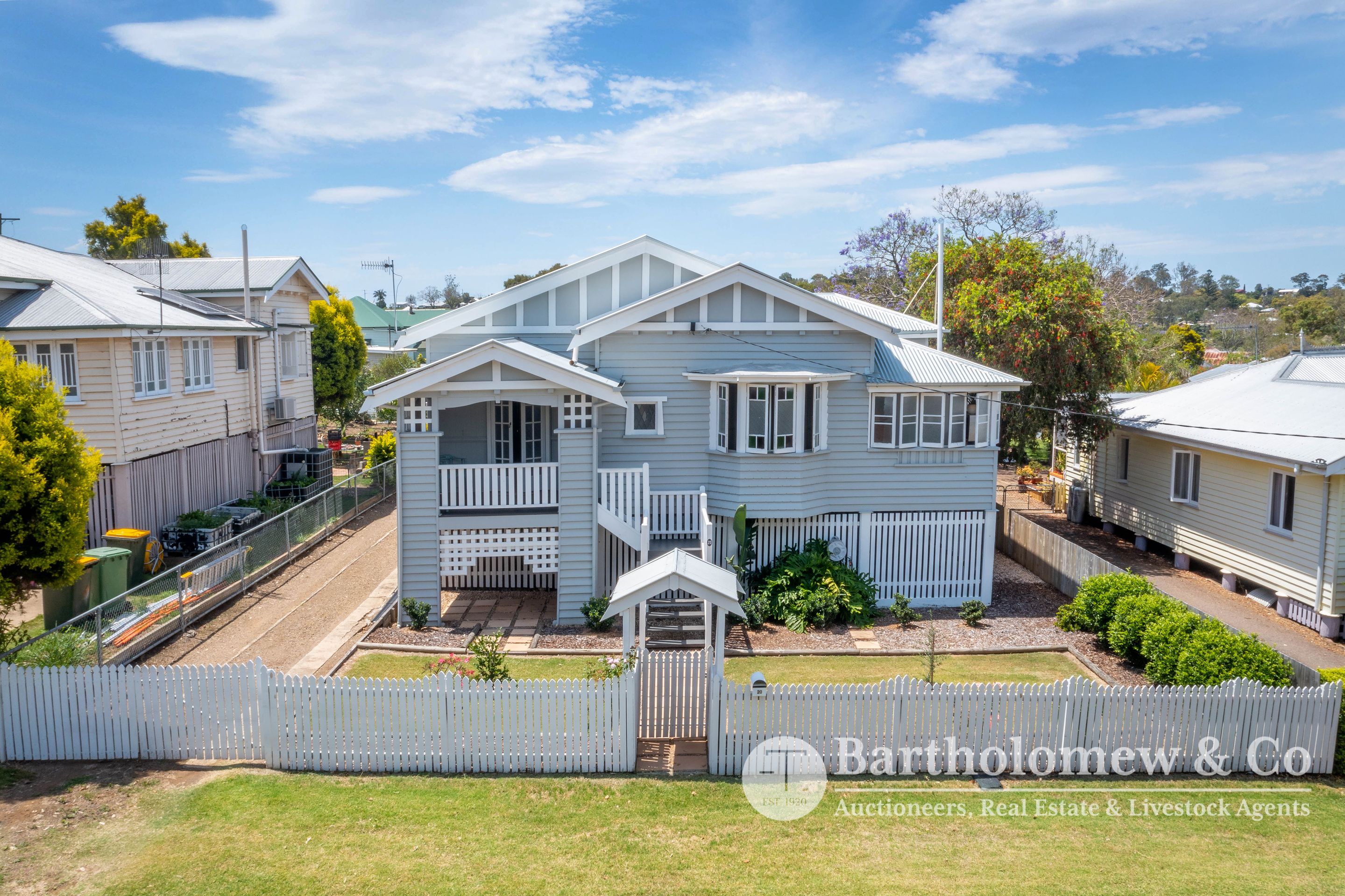 Real Estate For Sale 20 Park Street Boonah , QLD